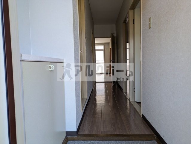 パティオ国分の内装|パティオ国分