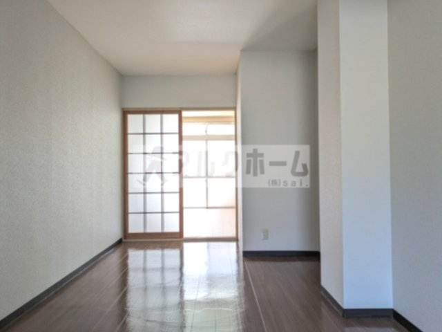 パティオ国分の居間・リビング|パティオ国分