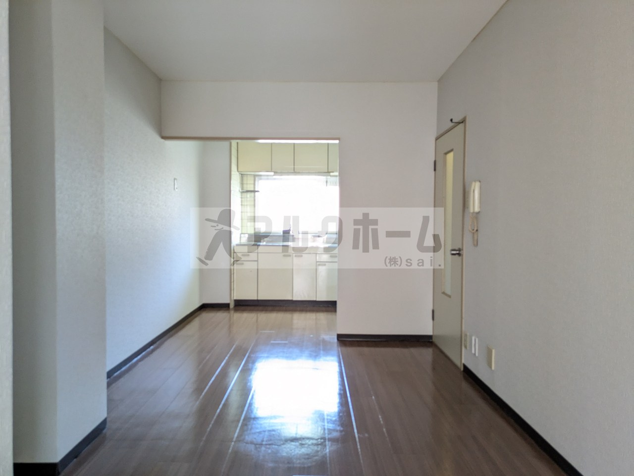 パティオ国分の居間・リビング|パティオ国分