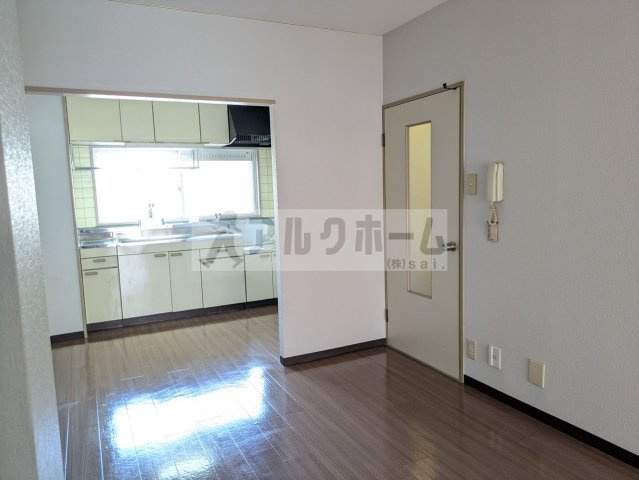 パティオ国分の居間・リビング|パティオ国分