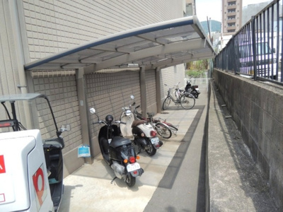 【その他共用部分】 | リファイン椥辻