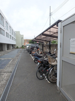 【その他共用部分】 | 駐輪場