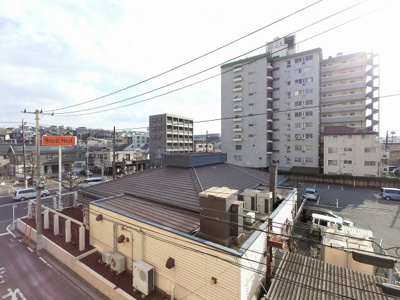 【展望】 | 第一スカイハイム | 3階部分からの眺望♪
