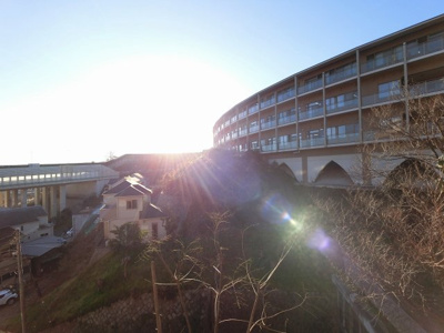 【展望】 | ホームステージ清水ヶ丘公園