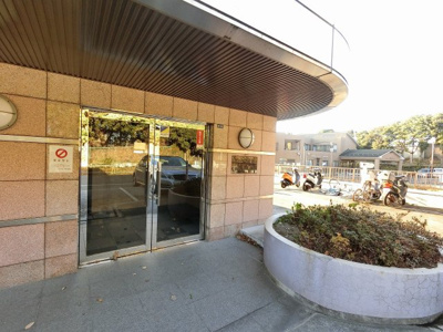 【エントランス】 | ホームステージ清水ヶ丘公園