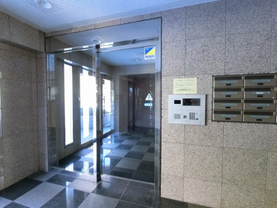 【エントランス】 | ホームステージ清水ヶ丘公園