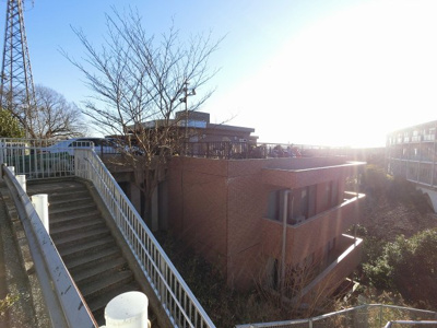 【外観】 | ホームステージ清水ヶ丘公園 | 京急本線「南太田」駅徒歩10分の好立地！同線「井土ヶ谷」駅徒歩13分！横浜市営地下鉄ブルーライン「蒔田」駅徒歩15分！JR横須賀線「保土ヶ谷」駅徒歩20分の3線4駅利用可能！