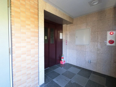 【その他共用部分】 | ホームステージ清水ヶ丘公園 | エレベーター