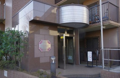 【エントランス】 | 横浜ウィンドヒルズ上星川