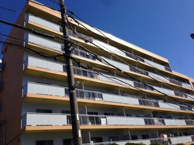 【外観】 | 鷺沼東急アパート