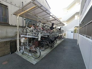 【その他共用部分】 | 駐輪場