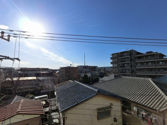 【展望】 | 4階部分からの眺望♪