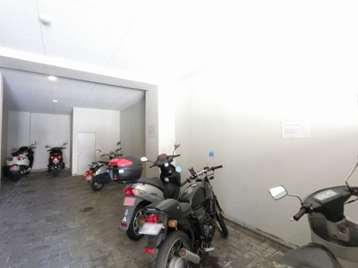 【その他共用部分】 | 東急ドエル・ステージ21磯子B棟 | バイク置場