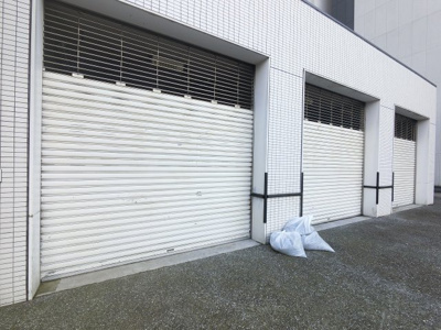 【駐車場】 | ザ・タワーアンドパークス田園都市溝の口
