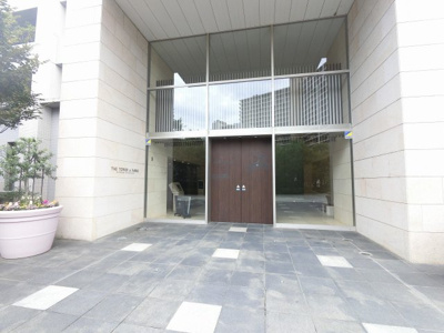 【エントランス】 | ザ・タワーアンドパークス田園都市溝の口 | 東急田園都市線・大井町線「溝の口」駅徒歩13分！JR南武線「武蔵溝ノ口」駅徒歩12分の3線2駅利用可能と好立地！