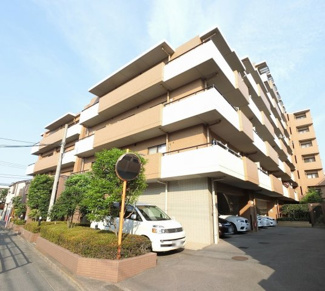 【外観】 | 京急本線「梅屋敷」駅徒歩10分、「京急蒲田」駅徒歩11分の2駅利用可能と好立地！