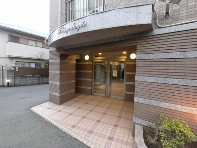 【エントランス】 | Ｆステージ杉田
