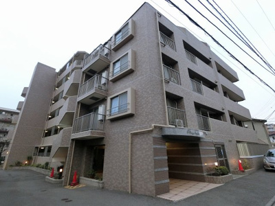 【外観】 | Ｆステージ杉田 | 京急本線「杉田」駅徒歩4分の好立地！JR根岸線・横浜線・金沢シーサイドライン「新杉田」駅徒歩10分！