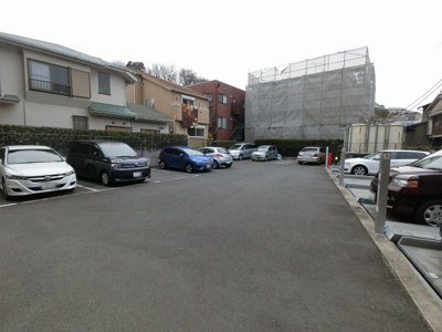 【駐車場】 | Ｆステージ杉田