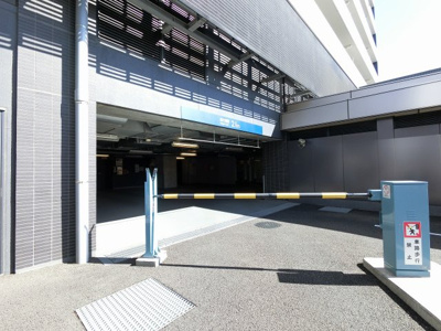 【駐車場】 | リヴァリエＣ棟