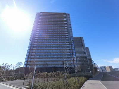 【外観】 | リヴァリエＣ棟 | 平成28年11月築の築浅物件　24階部分の南西向きにつき陽当たり・眺望良好