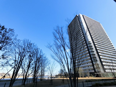 【外観】 | リヴァリエＣ棟 | オール電化住宅