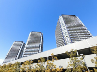【外観】 | 各階にダストステーションあり