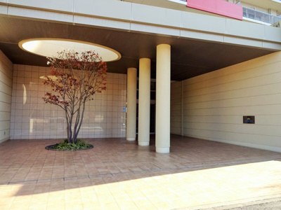 【エントランス】 | プリマシティB棟 | 東急田園都市線「長津田」駅徒歩17分！