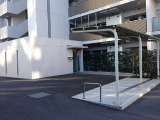 【駐車場】 | 駐輪場