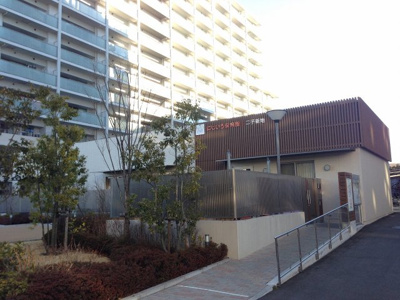 【その他共用部分】 | ドレッセ二子新地 | 子育て世帯に嬉しい保育園