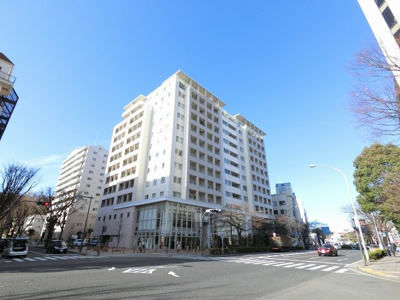 【外観】 | グランドメゾン本牧