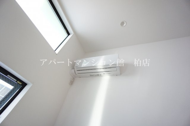 パークレジデンス北柏の設備