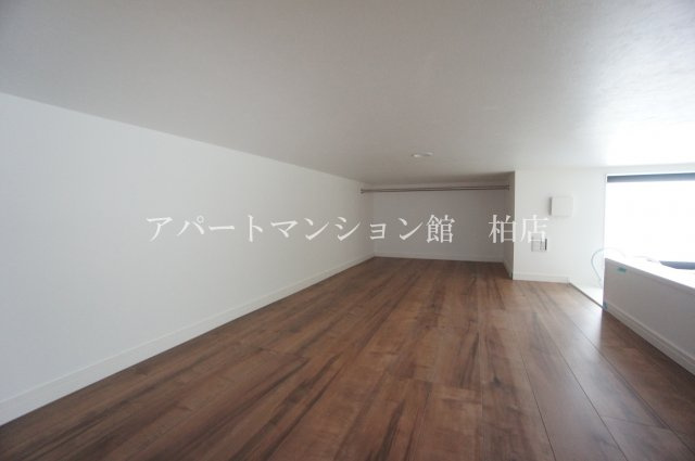 パークレジデンス北柏の寝室