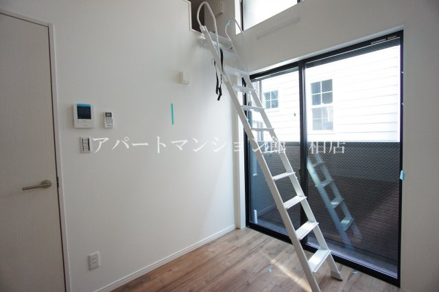 パークレジデンス北柏の内装