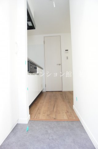 パークレジデンス北柏の内装