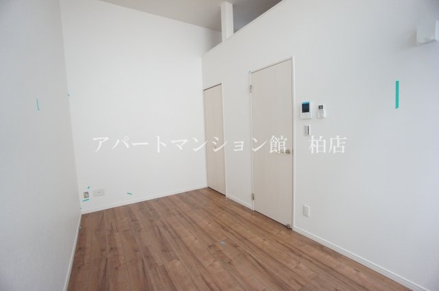 パークレジデンス北柏の居間・リビング