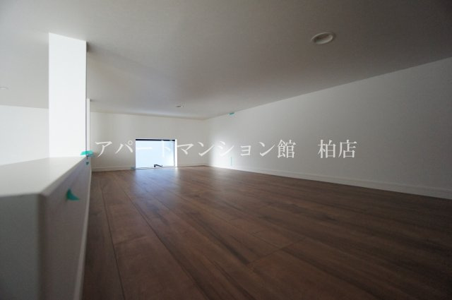 パークレジデンス北柏の寝室