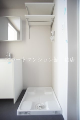 パークレジデンス北柏の設備