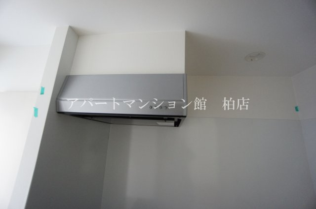 パークレジデンス北柏のキッチン