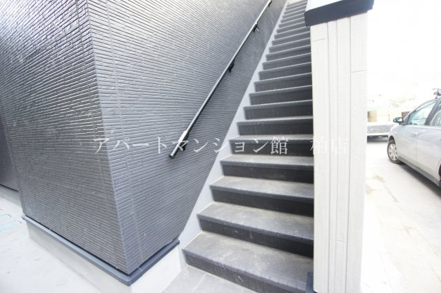 パークレジデンス北柏のその他共用部分