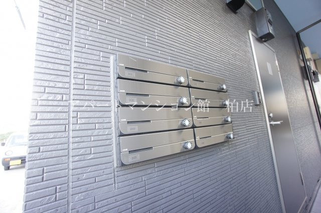 パークレジデンス北柏のその他共用部分