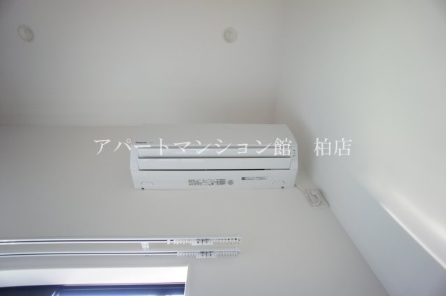 パークレジデンス北柏の設備