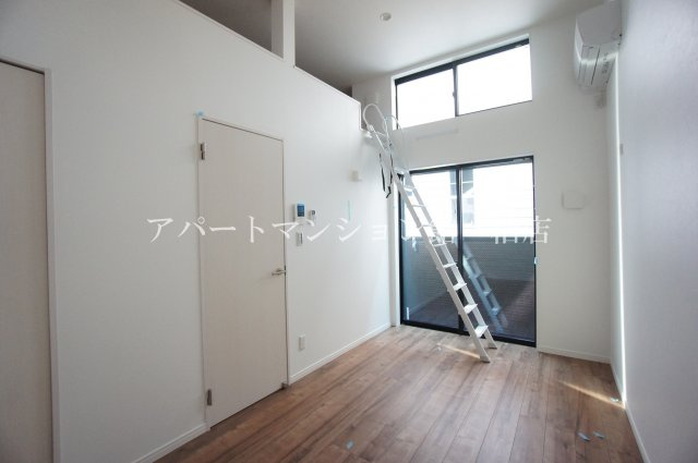 パークレジデンス北柏の居間・リビング