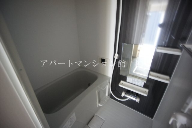 パークレジデンス北柏の浴室