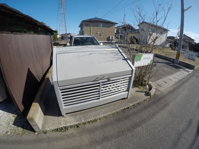 【その他共用部分】 | ハナズオウ