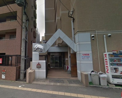 【エントランス】 | グレース高宮