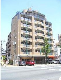 グレース高宮の外観