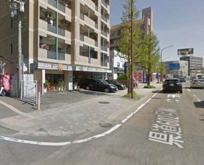 【駐車場】 | グレース高宮