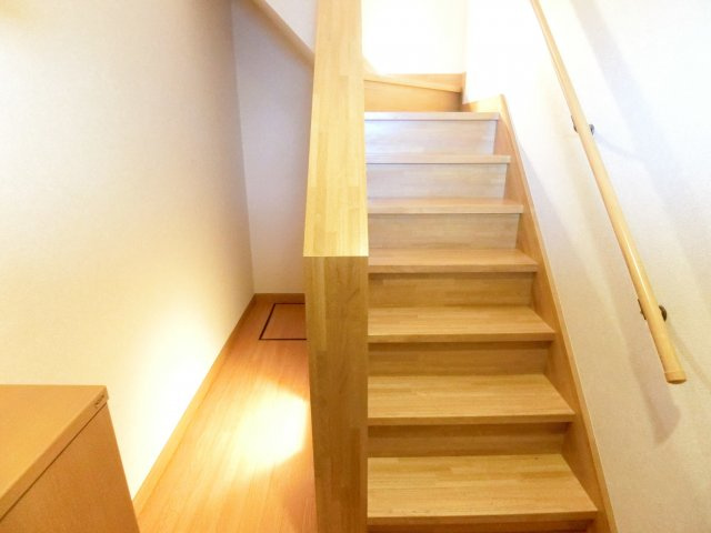 カーサ高尾の内装