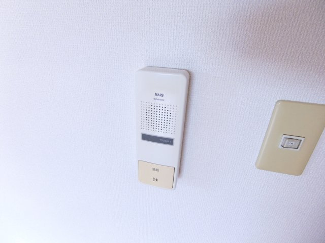 カーサ高尾のセキュリティ